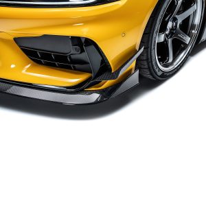ลิ้นหน้า Carbon Fiber TOYOTA Supra (V2 กันชน ADRO) ADRO แท้