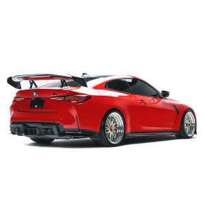 สเกิร์ตข้าง Carbon Fiber BMW M4 G82 (V2) ADRO แท้