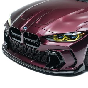 ลิ้นหน้า Carbon Fiber BMW M3 (V2) ADRO แท้