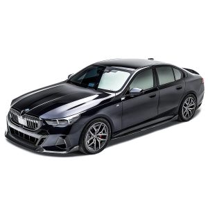 สเกิร์ตข้าง Carbon Fiber BMW 5 Series G60 ADRO แท้