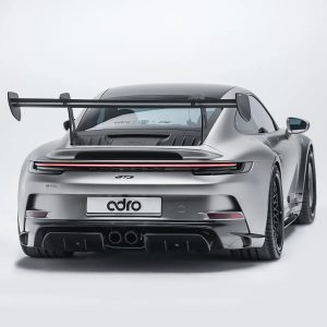 วิงหลัง Carbon Fiber PORSCHE 911 (992.1-992.2 AT-P) ADRO แท้