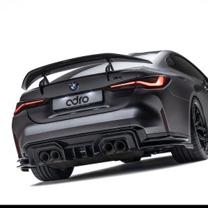 วิงหลัง Carbon Fiber BMW M4 G82 (AT-S) ADRO แท้