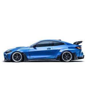 วิงหลัง Carbon Fiber BMW M4 G82 (AT-R3) ADRO แท้