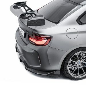 วิงหลัง Carbon Fiber BMW M2 F87 ADRO แท้