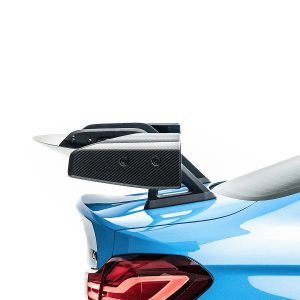 วิงหลัง Carbon Fiber BMW M4 F82 ADRO แท้
