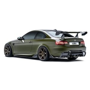 วิงหลัง Carbon Fiber BMW M3 E92 ADRO แท้