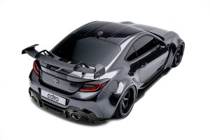 วิงหลัง Carbon Fiber TOYOTA GR86 (AT-R1) ADRO แท้