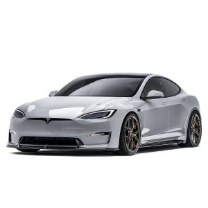 สเกิร์ตข้าง Carbon Fiber Tesla Model S ADRO แท้