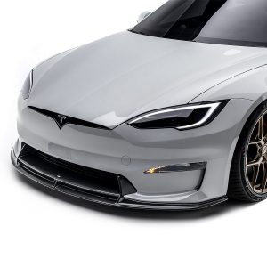 ลิ้นหน้า Carbon Fiber Tesla Model S ADRO แท้