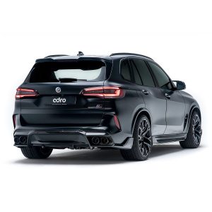 สเกิร์ตข้าง Carbon Fiber BMW X5M F95 ADRO แท้