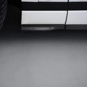 สเกิร์ตข้าง Carbon Fiber Genesis GV70 ADRO แท้
