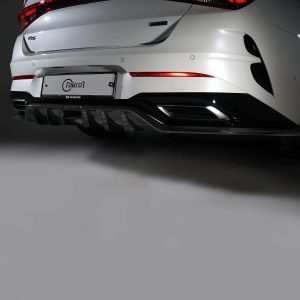 ดิฟฟิวเซอร์ท้าย Carbon Fiber Kia K5 ADRO แท้