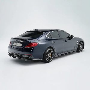 ดิฟฟิวเซอร์ท้าย Carbon Fiber Genesis G70 V3 ADRO แท้