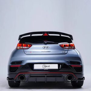 ดิฟฟิวเซอร์ท้าย Carbon Fiber Hyundai Veloster N ADRO แท้
