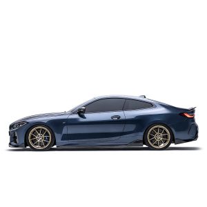 ลิ้นหน้า Carbon Fiber BMW 4 Series G22 ADRO แท้