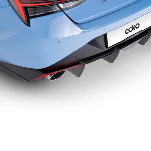 ดิฟฟิวเซอร์ท้าย Carbon Fiber Hyundai Elantra N ADRO แท้