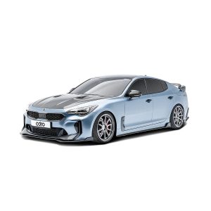 สปอยเลอร์ท้าย Carbon Fiber Kia Stinger ADRO แท้