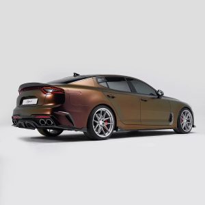 ดิฟฟิวเซอร์ท้าย Carbon Fiber Kia Stinger ADRO แท้