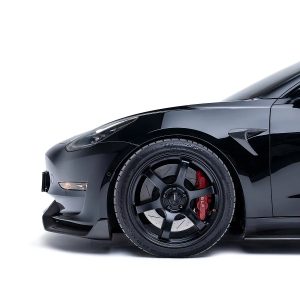 ลิ้นหน้า Carbon Fiber Tesla Model 3 (V2) ADRO แท้