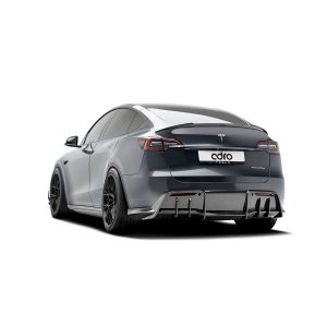 สปอยเลอร์ท้าย Carbon Fiber Tesla Model Y (V1) ADRO แท้