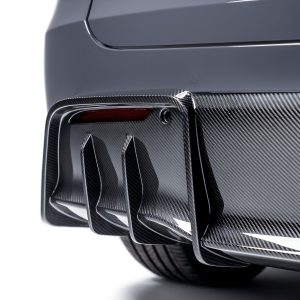 ดิฟฟิวเซอร์ท้าย Carbon Fiber Tesla Model Y (V1) ADRO แท้