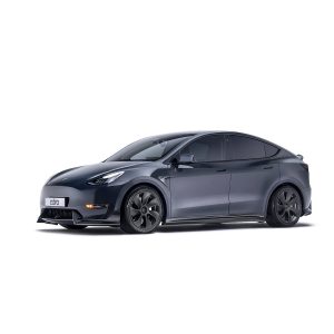 สเกิร์ตข้าง Carbon Fiber Tesla Model Y (V1) ADRO แท้
