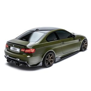 สเกิร์ตข้าง Carbon Fiber BMW M3 E92 ADRO แท้
