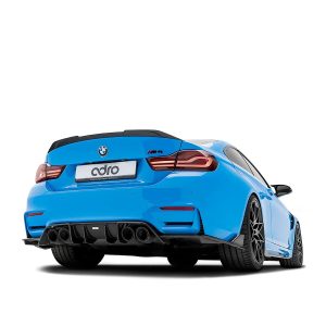 สปอยเลอร์ท้าย Carbon Fiber BMW M4 F82 ADRO แท้