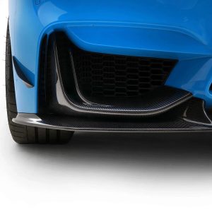 ลิ้นหน้า Carbon Fiber BMW M3 ADRO แท้