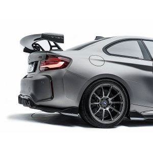 ดิฟฟิวเซอร์ท้าย Carbon Fiber BMW M2 F87 ADRO แท้
