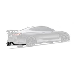 ดิฟฟิวเซอร์ท้าย Carbon Fiber BMW M4 G82 ADRO แท้