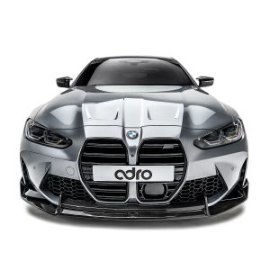ลิ้นหน้า Carbon Fiber BMW M3 (กันชนเดิม) ADRO แท้