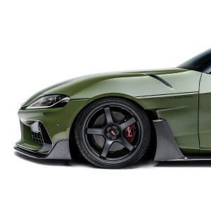 กันชนหน้า Carbon Fiber TOYOTA Supra ADRO แท้