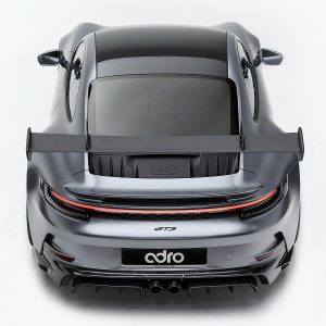 ดิฟฟิวเซอร์ท้าย Carbon Fiber PORSCHE 911 (992.1) ADRO แท้