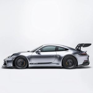 ช่องระบายอากาศ Carbon Fiber PORSCHE 911 (992.1) ADRO แท้