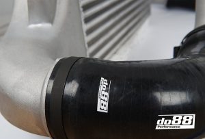 ชุดท่อยางซิลิโคนครบชุด do88 สำหรับ Audi RS3 8V 8Y