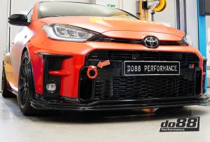 ชุดท่อยางซิลิโคนครบชุด do88 สำหรับ Toyota Yaris GR