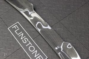 สปอยเลอร์ท้าย Carbon fiber สำหรับ X6 G06 LCI ทรง Larte design