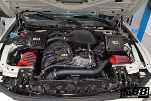 ชุดท่อไอดี do88 สำหรับ BMW F8X M2C M3 M4