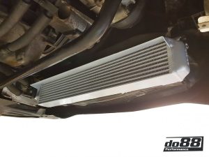 ออยล์คูลเลอร์ do88 สำหรับ BMW M3 E46 Engine