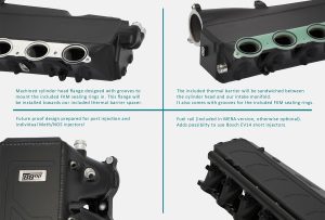 แมนิโฟลด์ระบายความร้อนไอดี MERA (ICM-430-G)