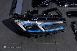 ชุดแปลงรอบคัน สำหรับ BMW G20 Series 3 เป็น G20 Series 3 LCI