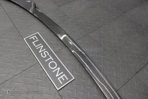 สปอยเลอร์ท้าย Carbon Fiber สำหรับ BMW XM G09 ทรง Larte Design
