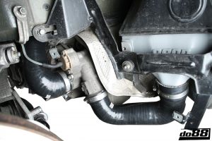 ท่อไอดี do88 สำหรับ Porsche 997.1 TT/GT2 2007-09