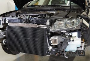 อินเตอร์คูลเลอร์ do88 สำหรับ Opel Insignia A / Buick Regal