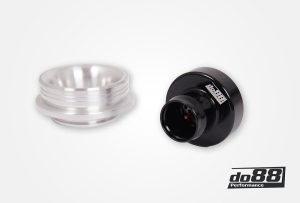 ท่อไอดี do88 สำหรับ Porsche 911 Carrera (991.2) Turbo