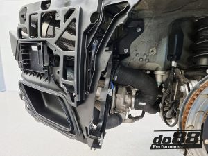 ท่อไอดี do88 สำหรับ Porsche 911 Turbo (992) Turbo