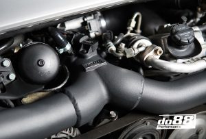 ท่อ Y-Pipe do88 สำหรับ Porsche 911 Turbo (996)