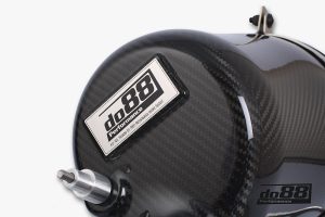 อะไหล่แต่ง do88 Porsche 911 Carrera (992) Induction system, OE size/66mm outlet สำหรับ Porsche 911 Carrera (992)