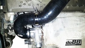 ท่อไอดี do88 สำหรับ Porsche 911 Turbo (991) 2013- Turbo